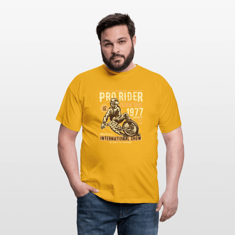 Men's T-Shirt - Divine Janisal Design