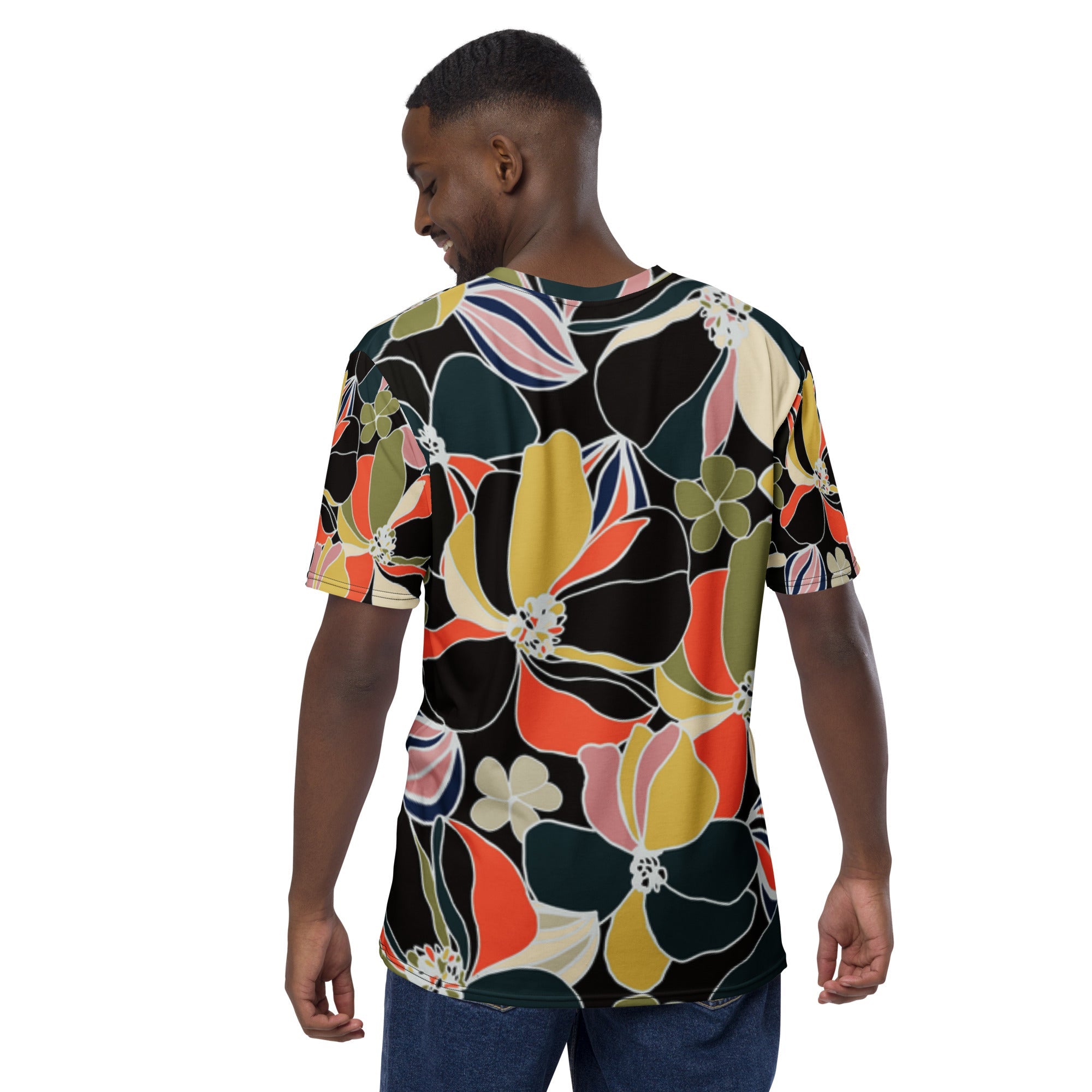 Men's t-shirt - Divine Janisal Design