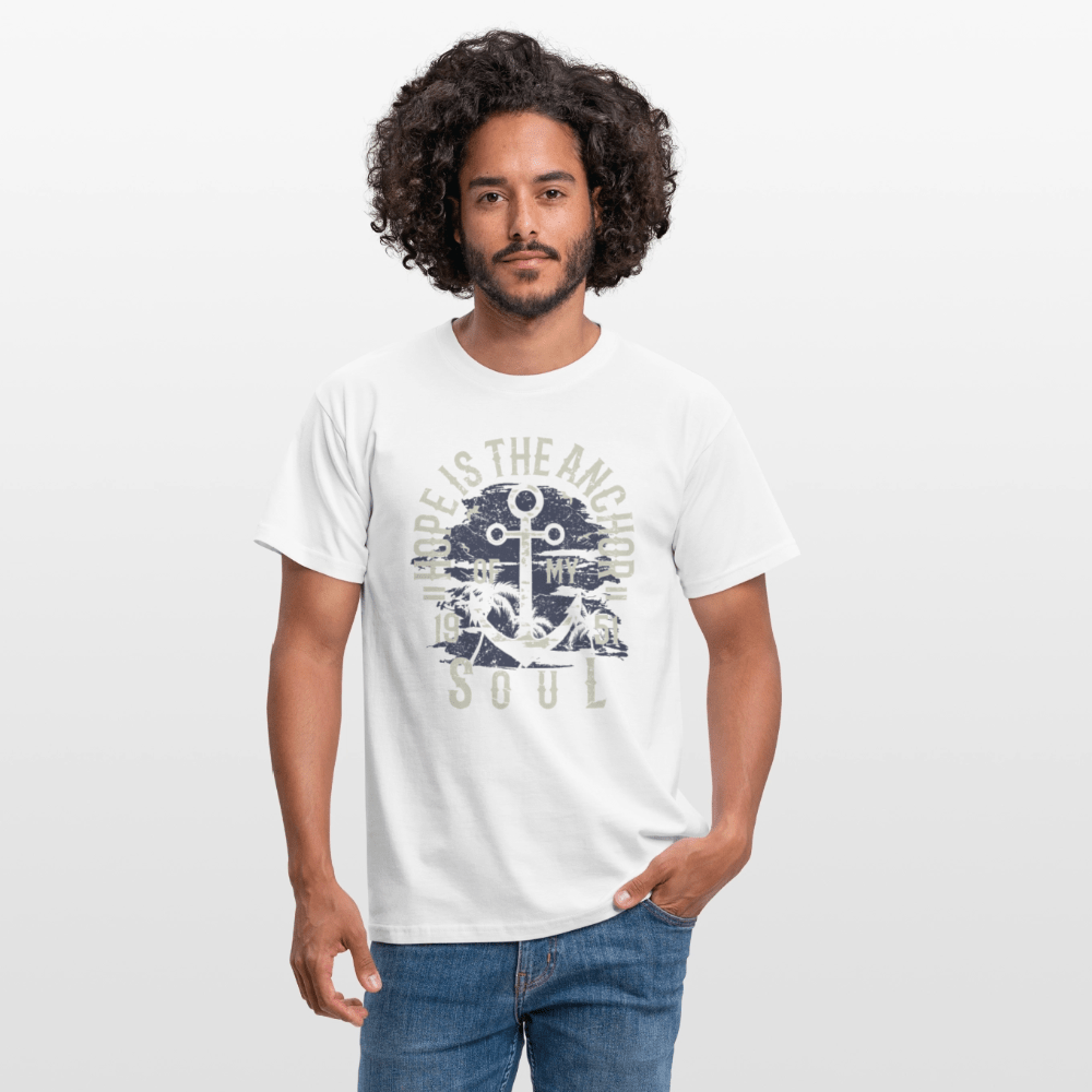 Men's T-Shirt - Divine Janisal Design