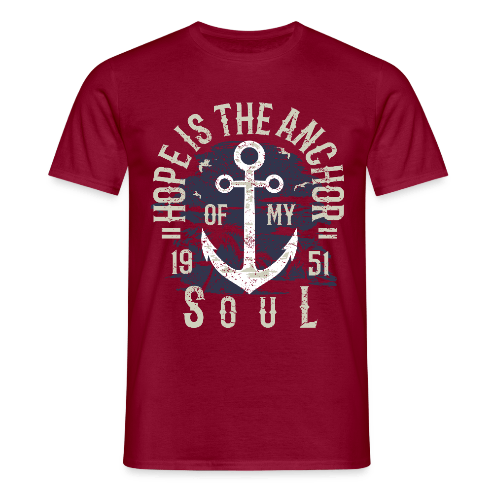 Men's T-Shirt - Divine Janisal Design