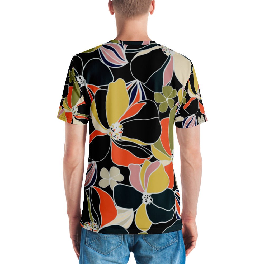 Men's t-shirt - Divine Janisal Design