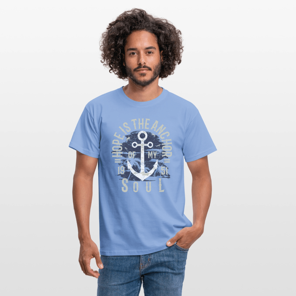 Men's T-Shirt - Divine Janisal Design