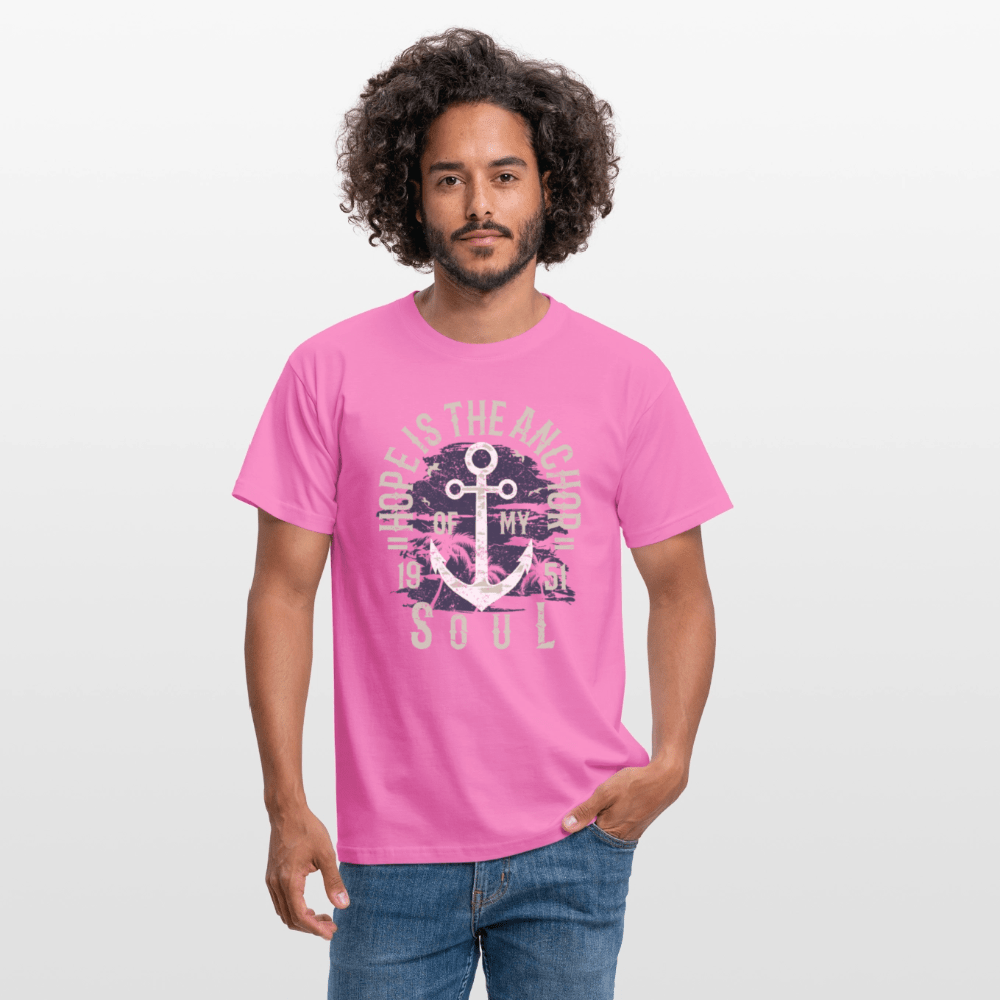 Men's T-Shirt - Divine Janisal Design