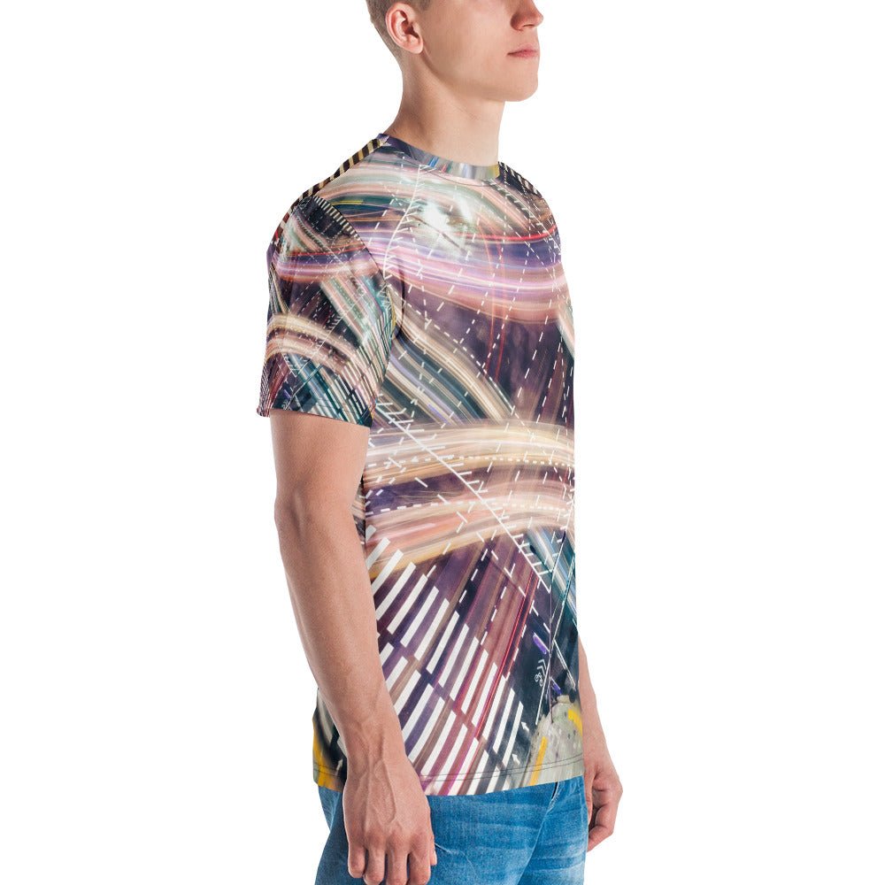 Men's t-shirt - Divine Janisal Design