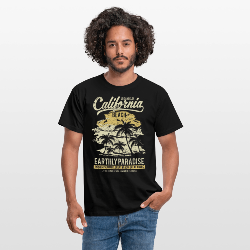 Men's T-Shirt - Divine Janisal Design