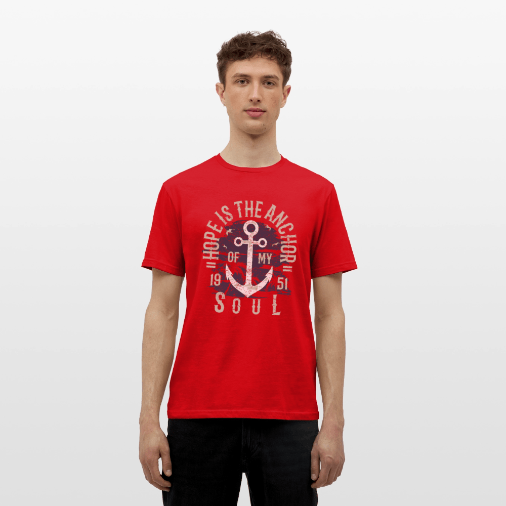 Men's T-Shirt - Divine Janisal Design
