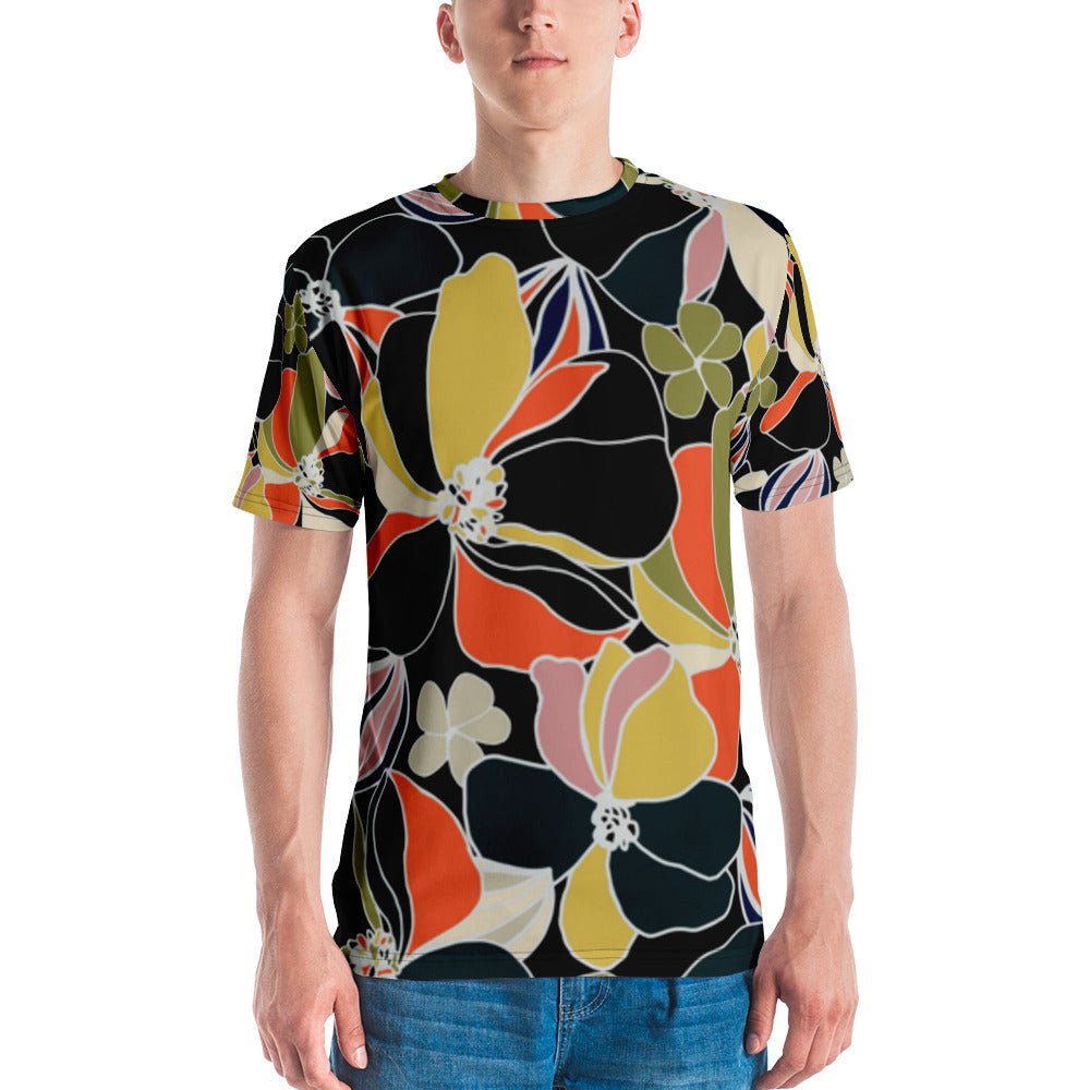 Men's t-shirt - Divine Janisal Design