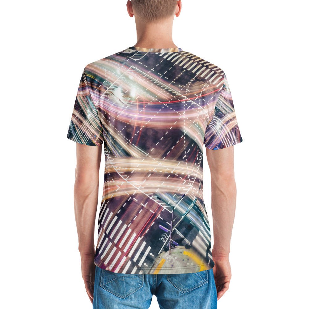Men's t-shirt - Divine Janisal Design
