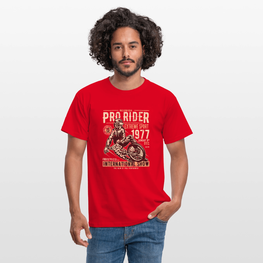 Men's T-Shirt - Divine Janisal Design
