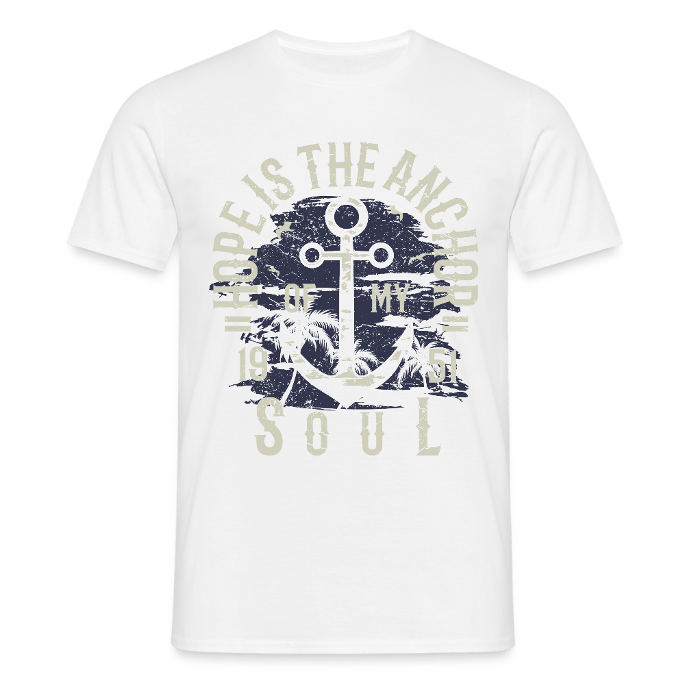 Men's T-Shirt - Divine Janisal Design