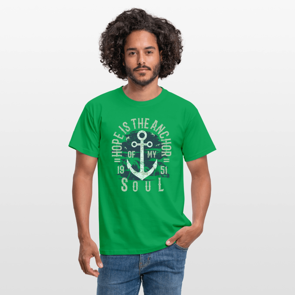 Men's T-Shirt - Divine Janisal Design