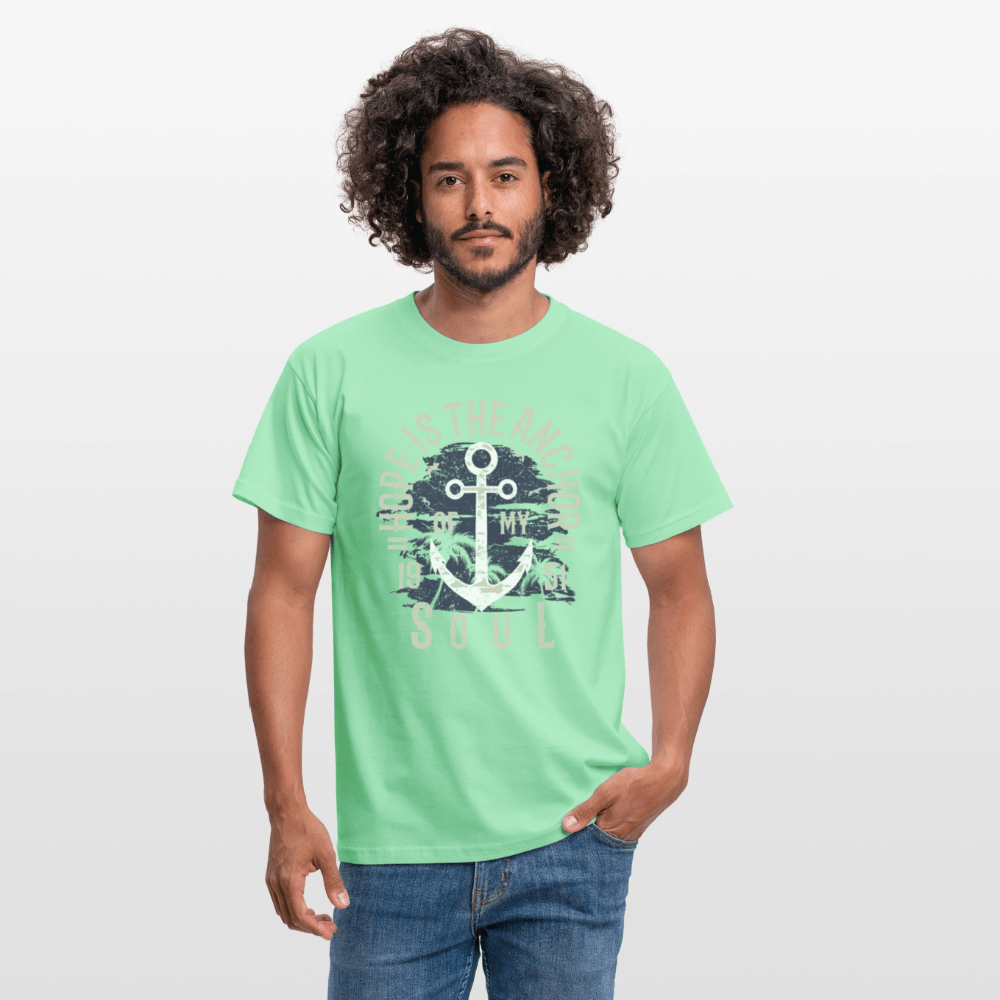 Men's T-Shirt - Divine Janisal Design