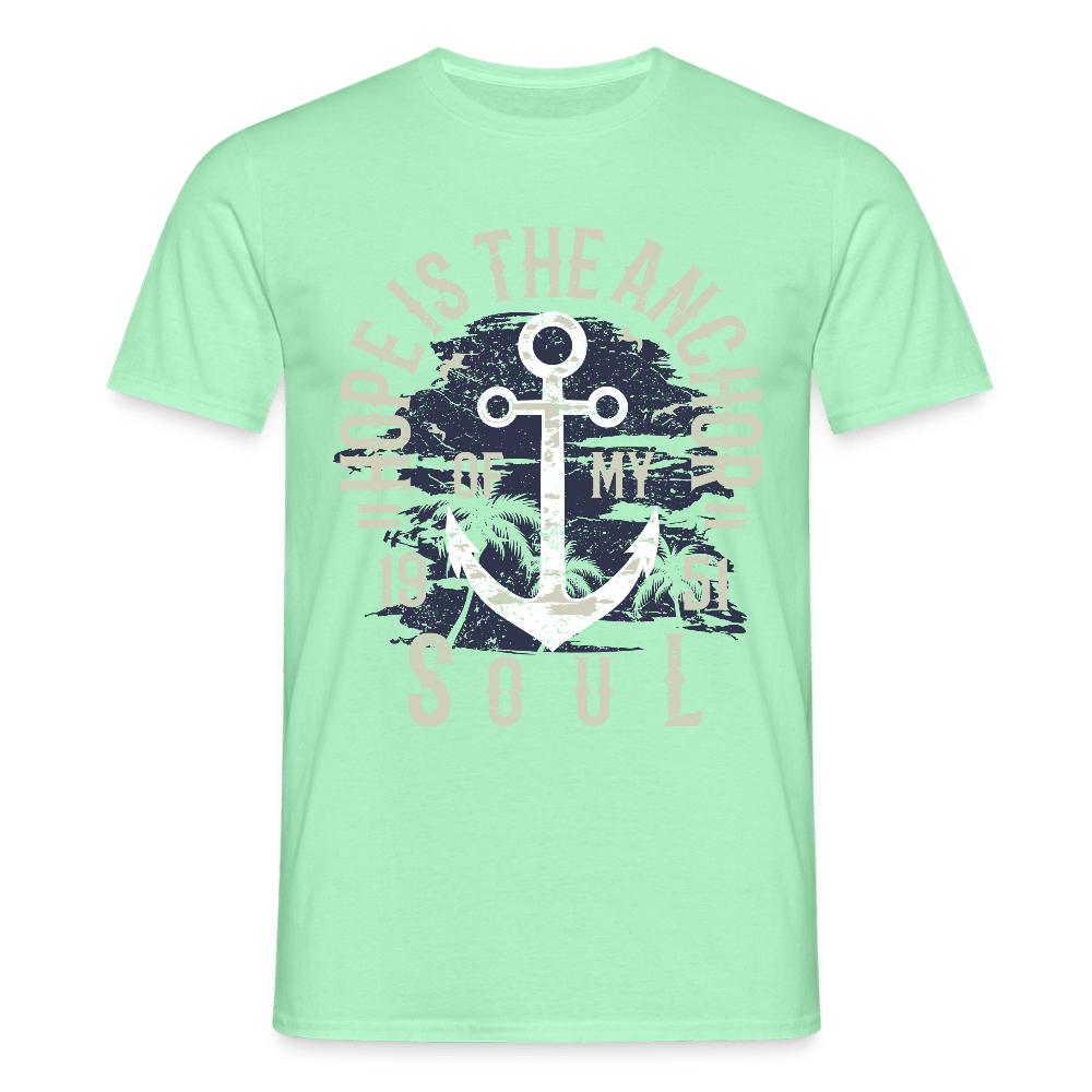 Men's T-Shirt - Divine Janisal Design