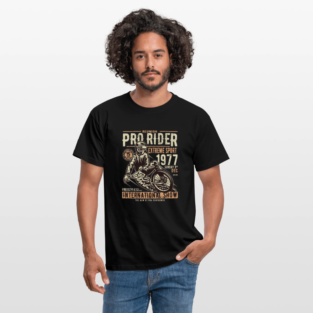 Men's T-Shirt - Divine Janisal Design