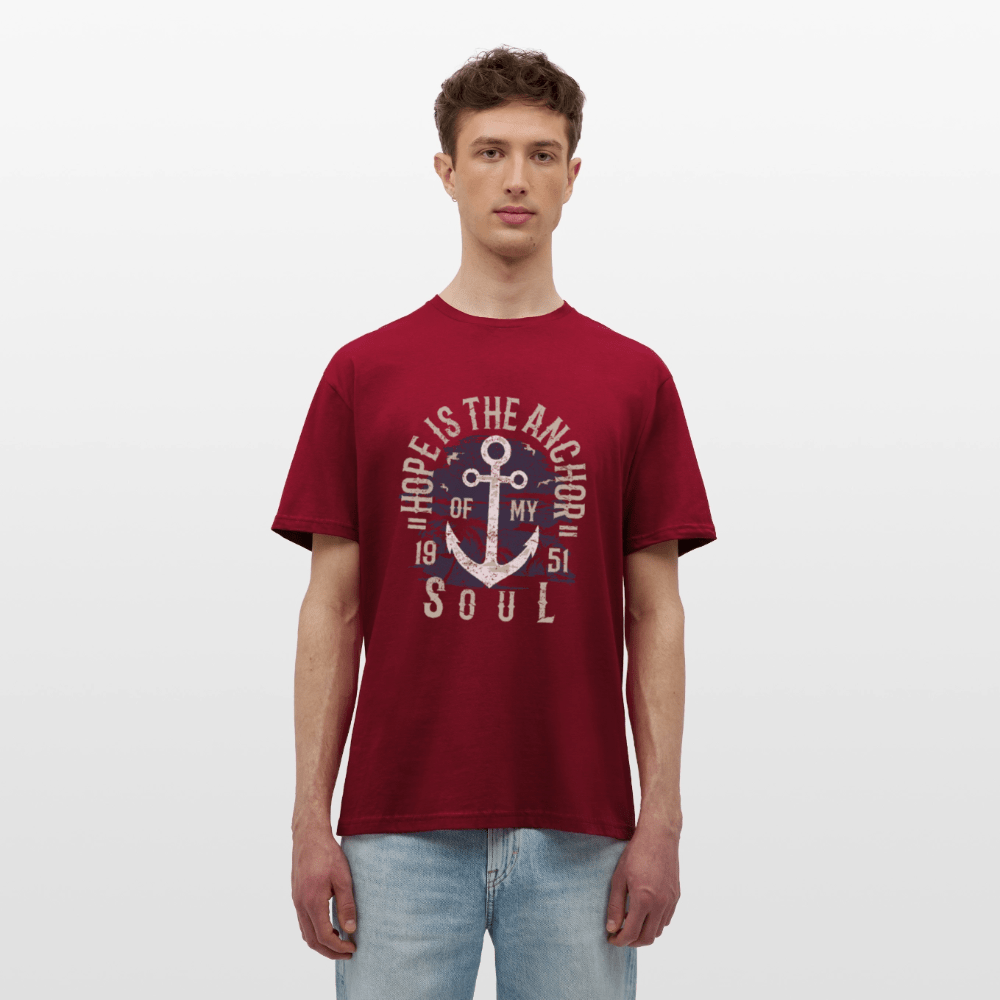 Men's T-Shirt - Divine Janisal Design