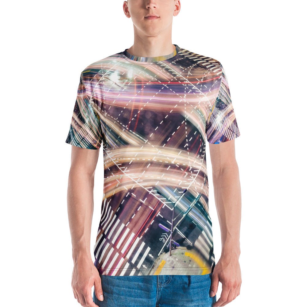 Men's t-shirt - Divine Janisal Design