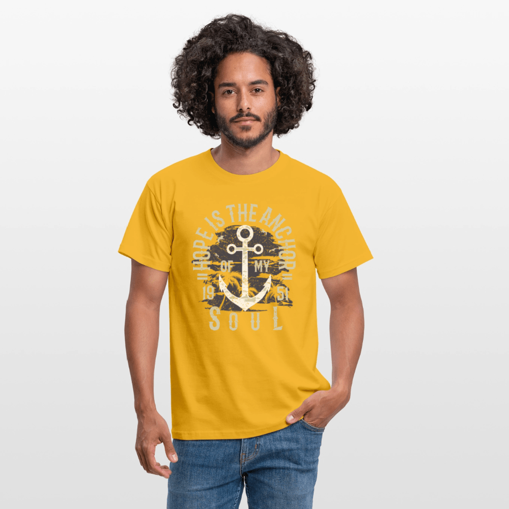 Men's T-Shirt - Divine Janisal Design