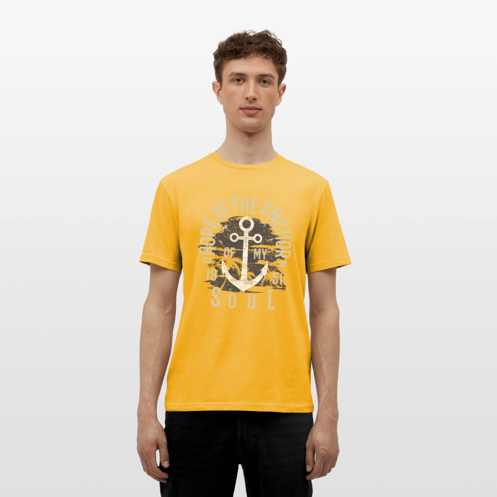 Men's T-Shirt - Divine Janisal Design