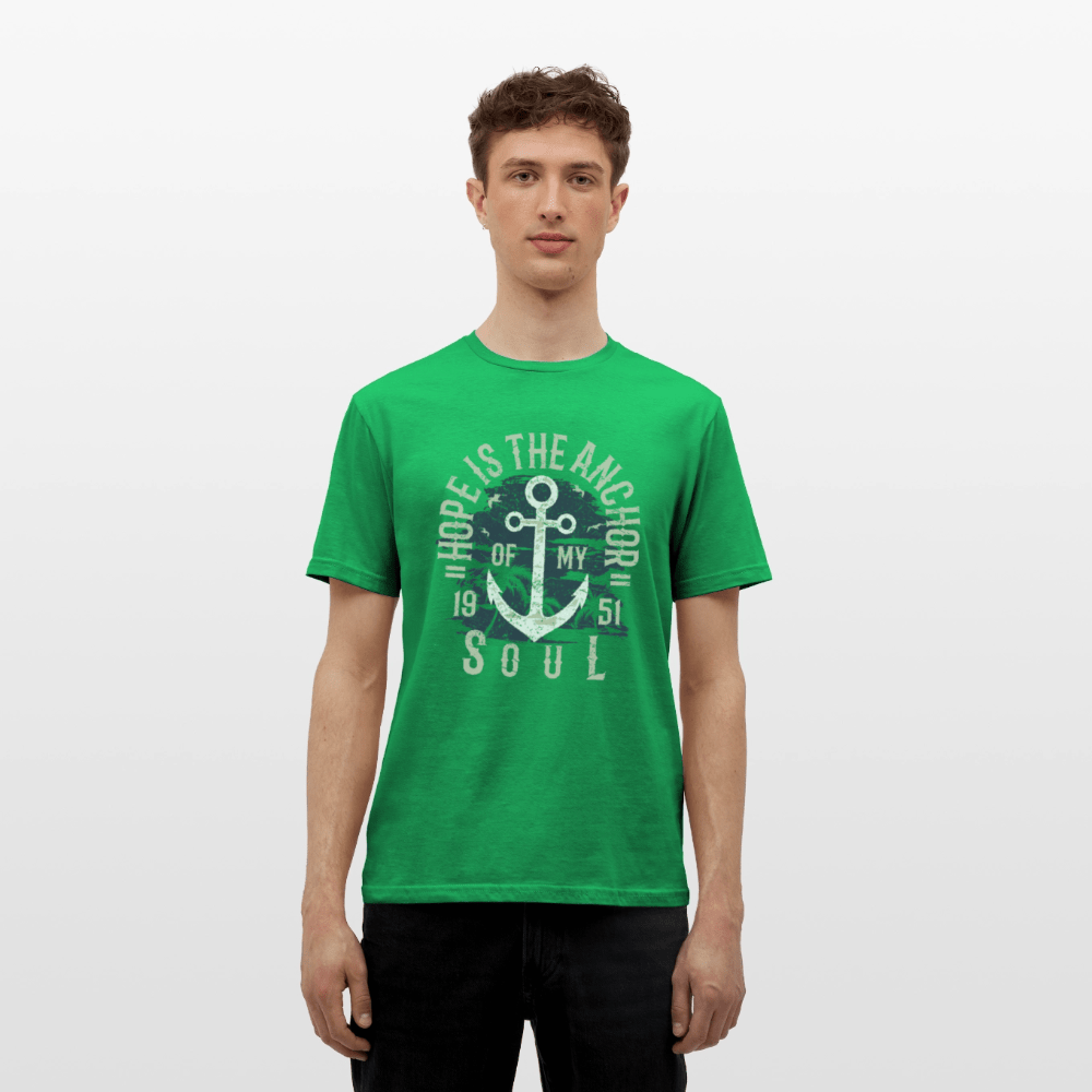 Men's T-Shirt - Divine Janisal Design