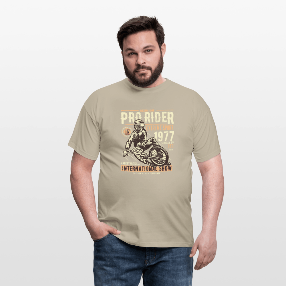 Men's T-Shirt - Divine Janisal Design