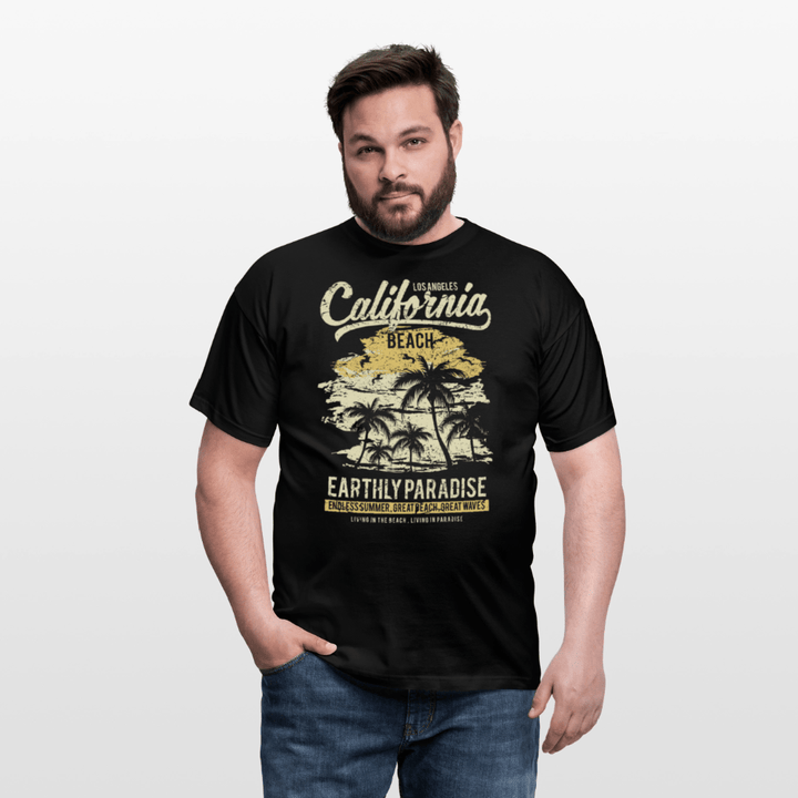 Men's T-Shirt - Divine Janisal Design