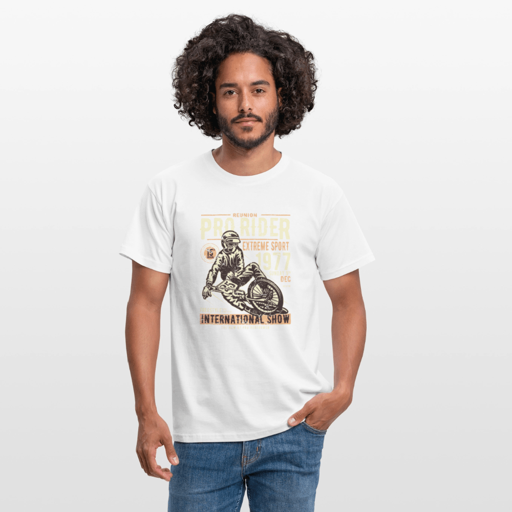 Men's T-Shirt - Divine Janisal Design