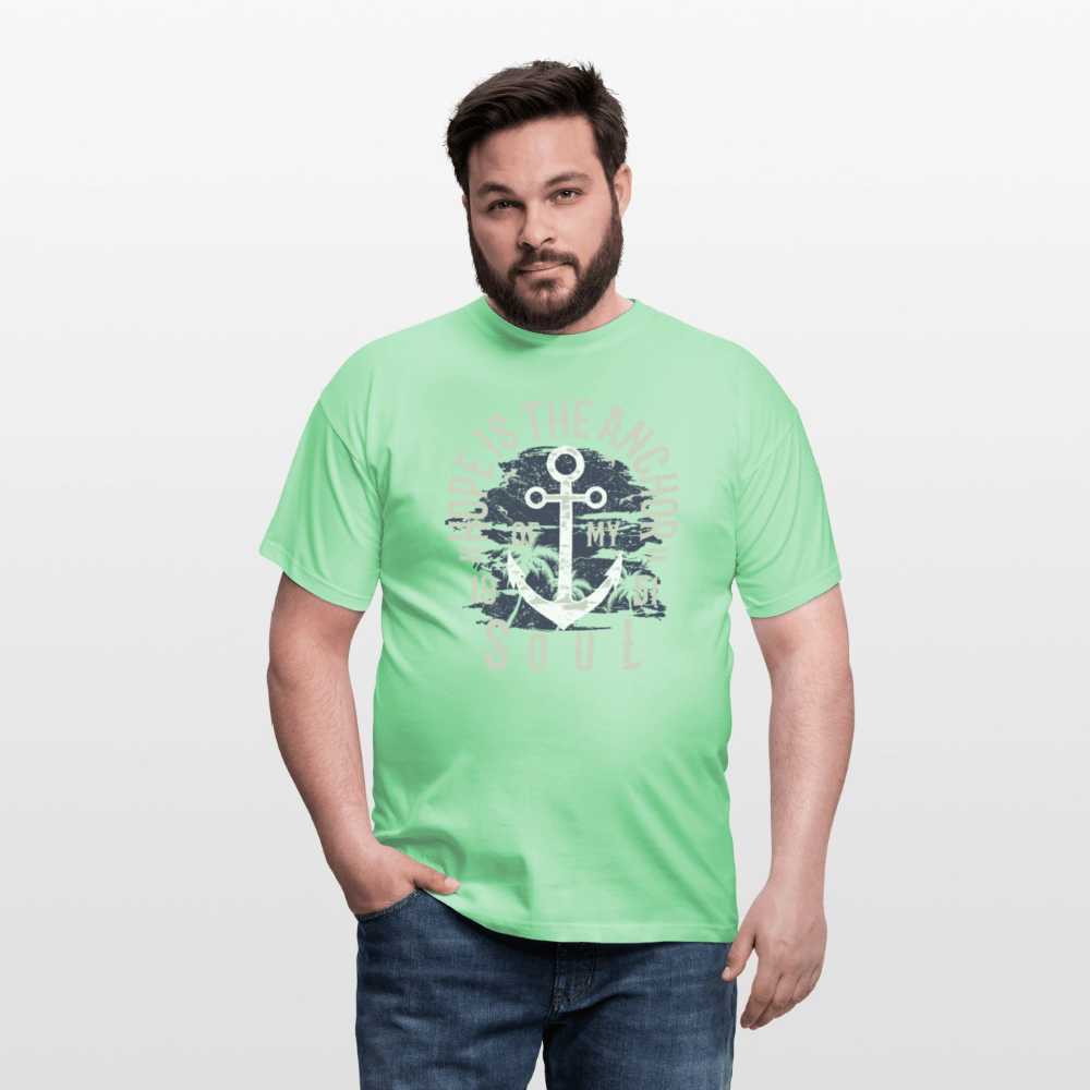 Men's T-Shirt - Divine Janisal Design