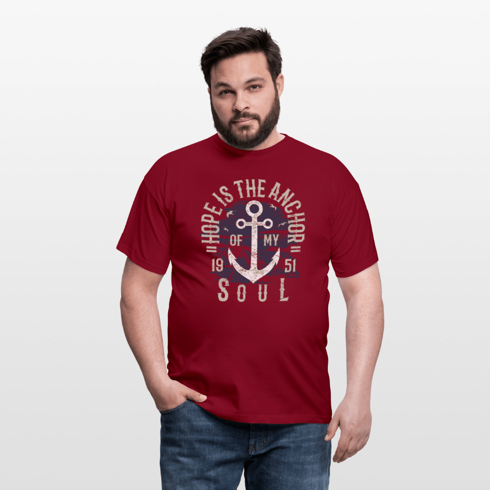 Men's T-Shirt - Divine Janisal Design