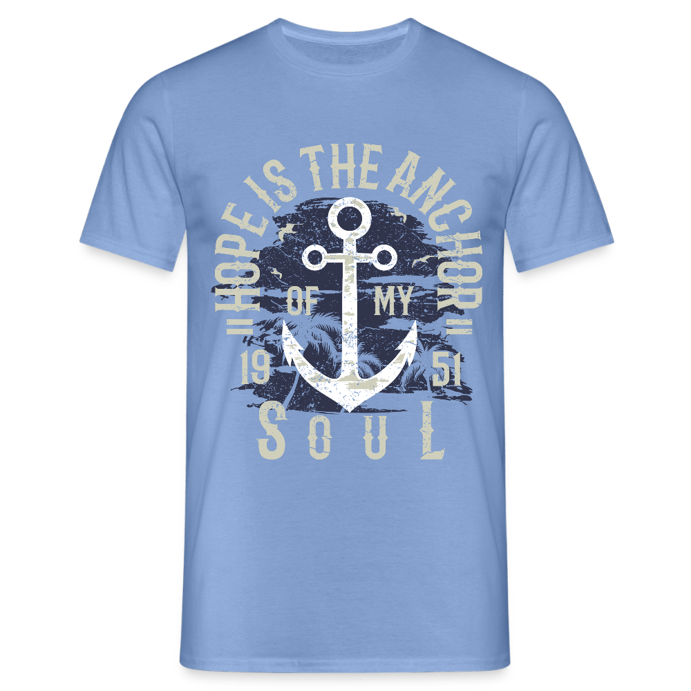 Men's T-Shirt - Divine Janisal Design