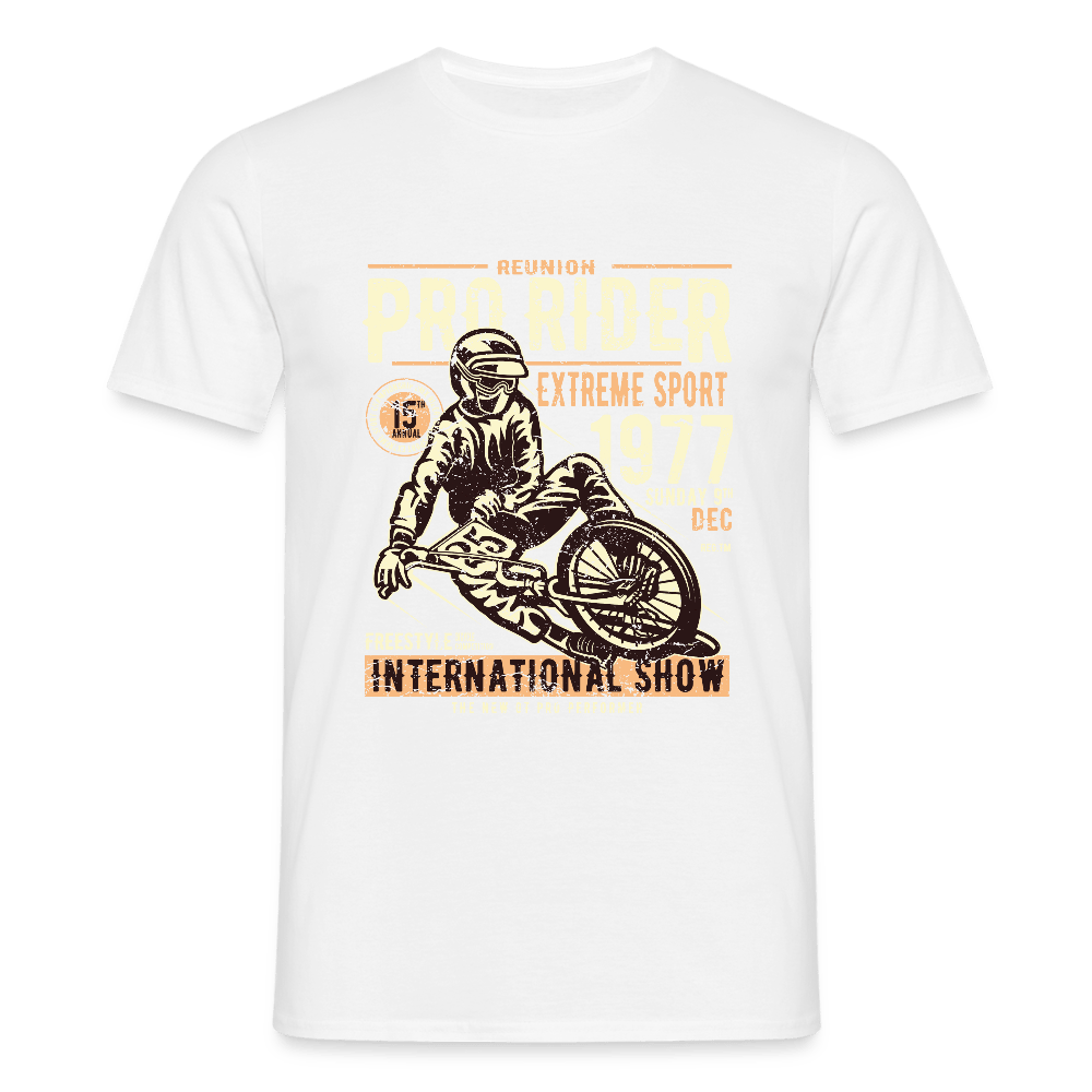 Men's T-Shirt - Divine Janisal Design