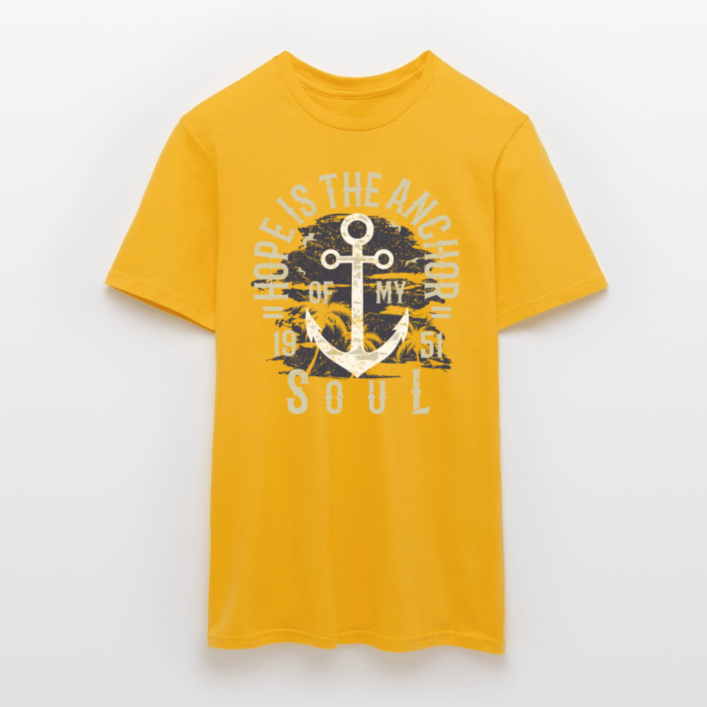 Men's T-Shirt - Divine Janisal Design