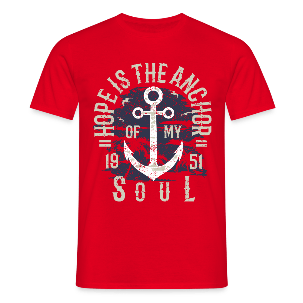 Men's T-Shirt - Divine Janisal Design