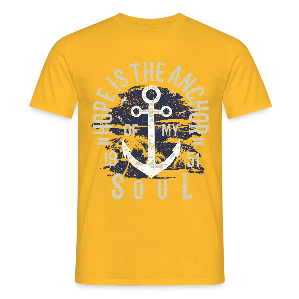 Men's T-Shirt - Divine Janisal Design