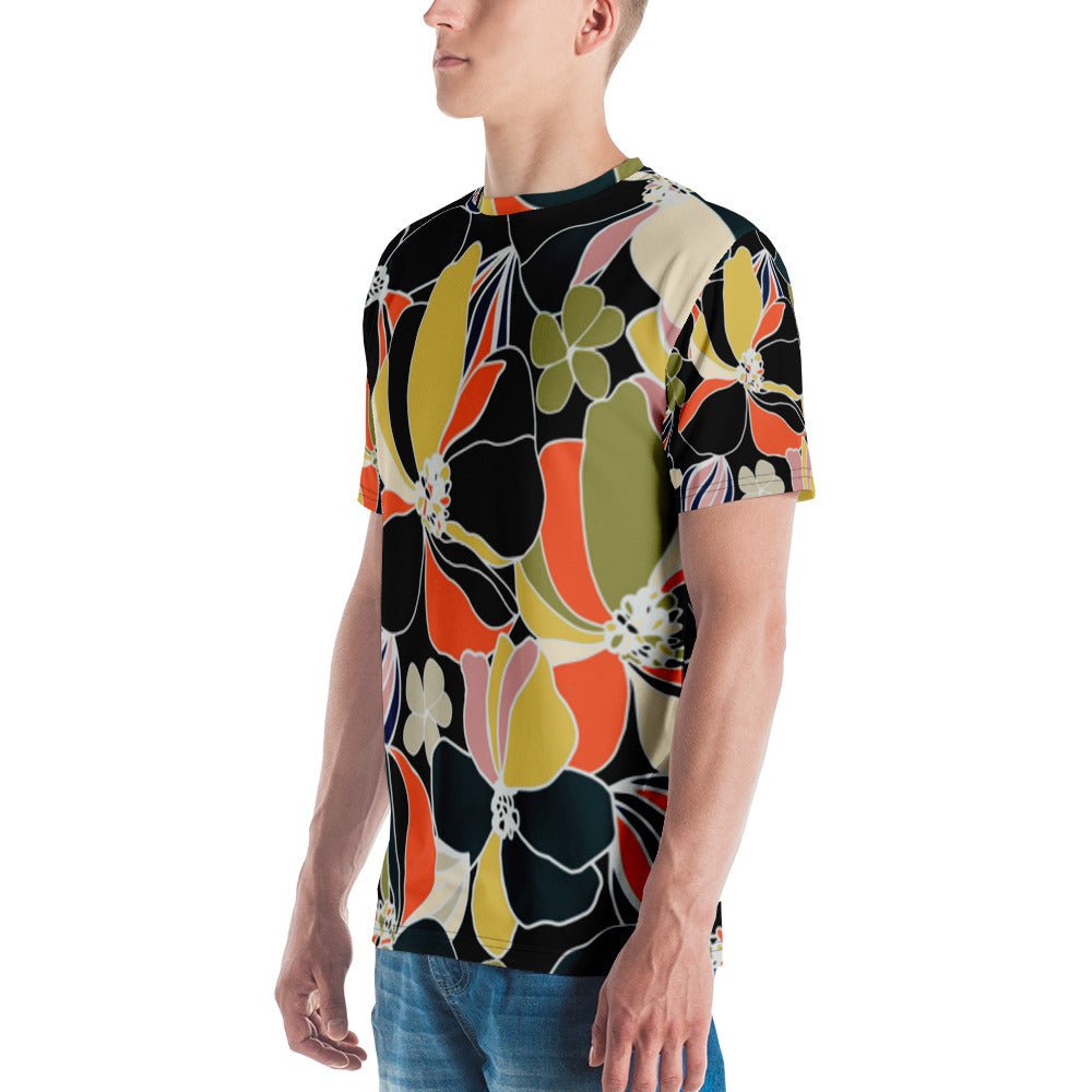 Men's t-shirt - Divine Janisal Design