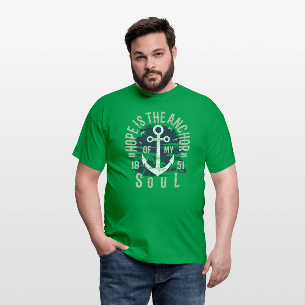 Men's T-Shirt - Divine Janisal Design