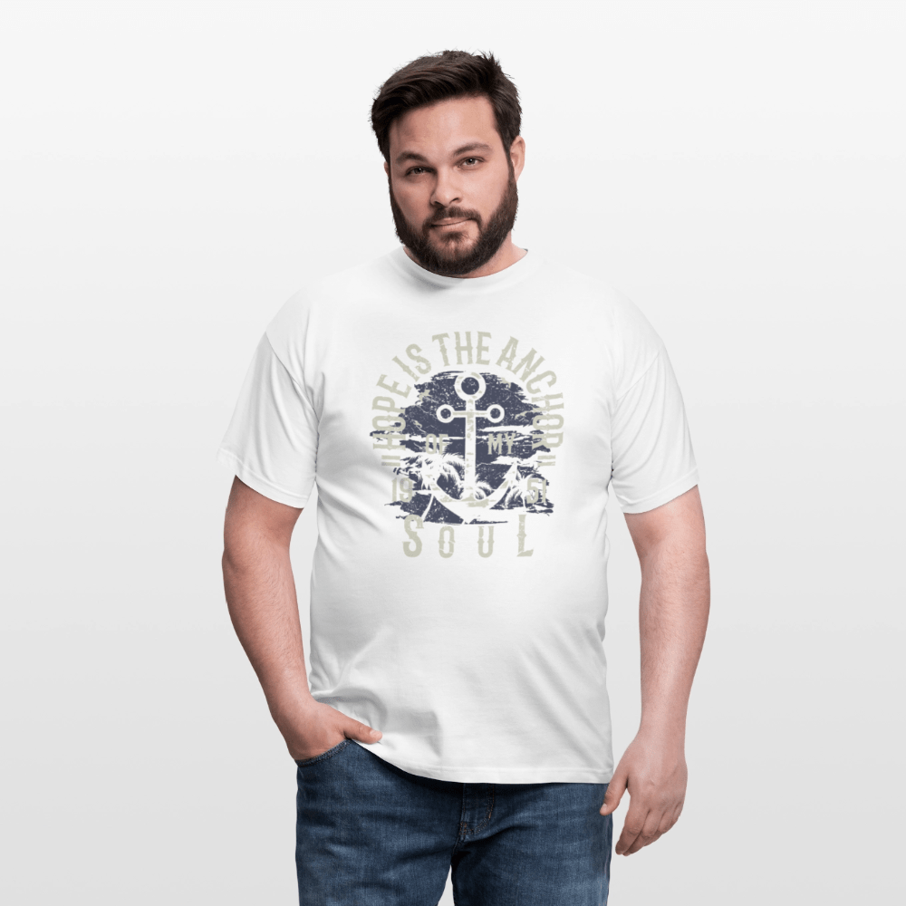 Men's T-Shirt - Divine Janisal Design