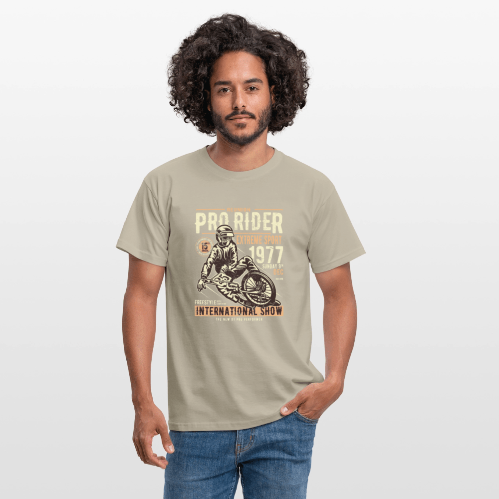Men's T-Shirt - Divine Janisal Design
