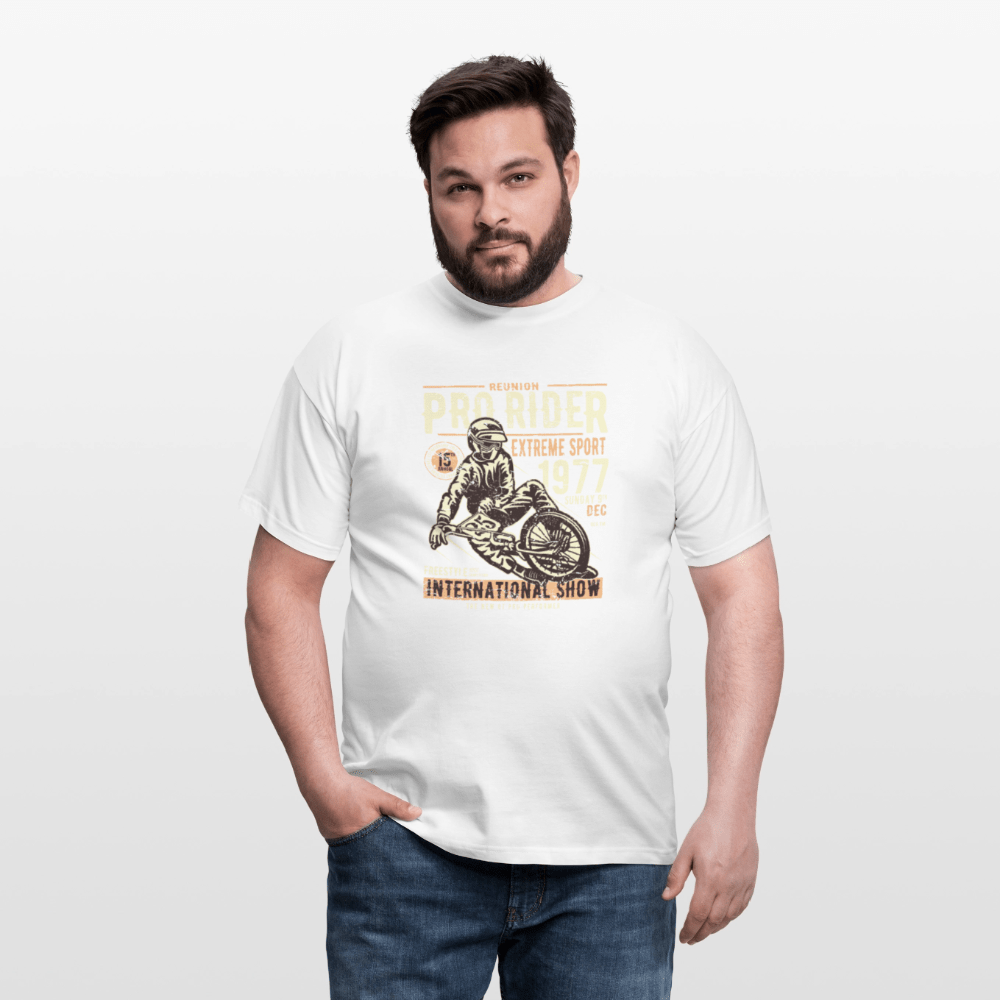 Men's T-Shirt - Divine Janisal Design