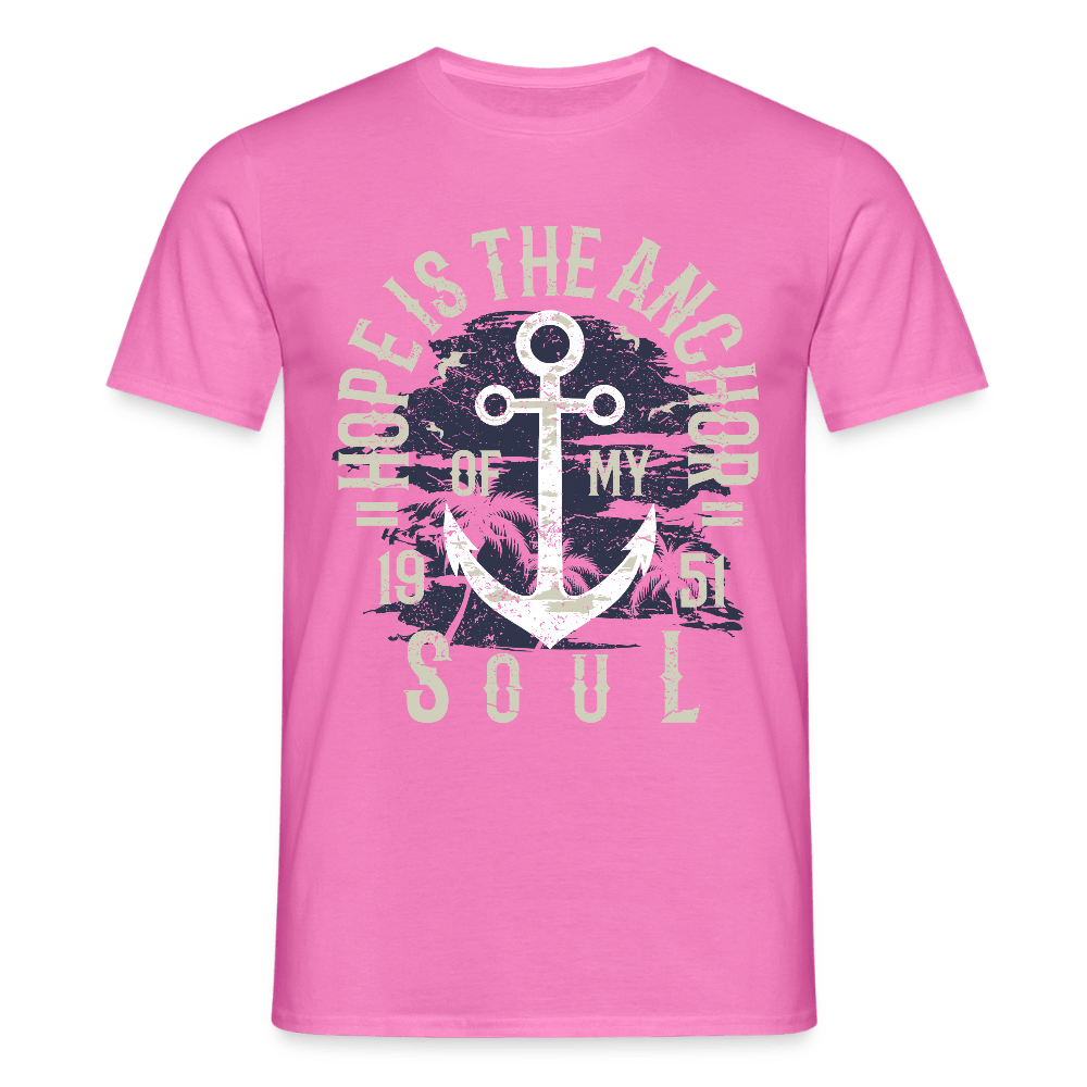 Men's T-Shirt - Divine Janisal Design