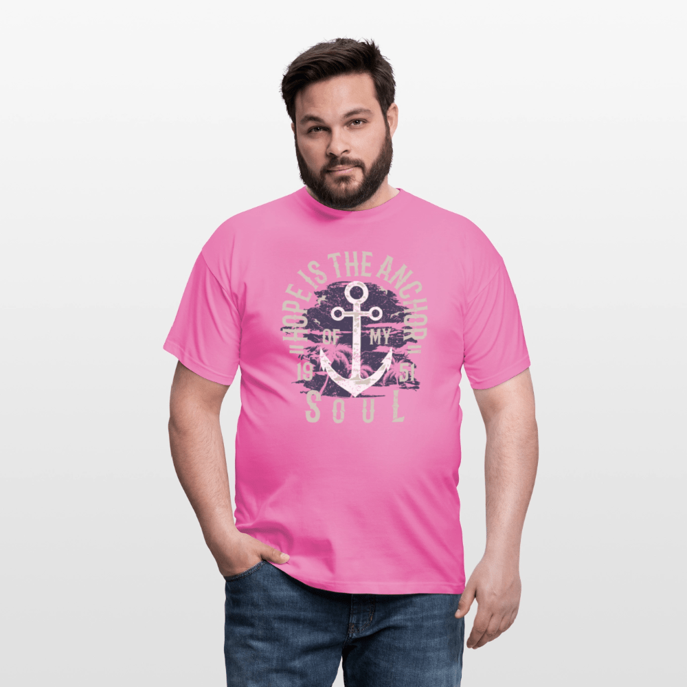 Men's T-Shirt - Divine Janisal Design