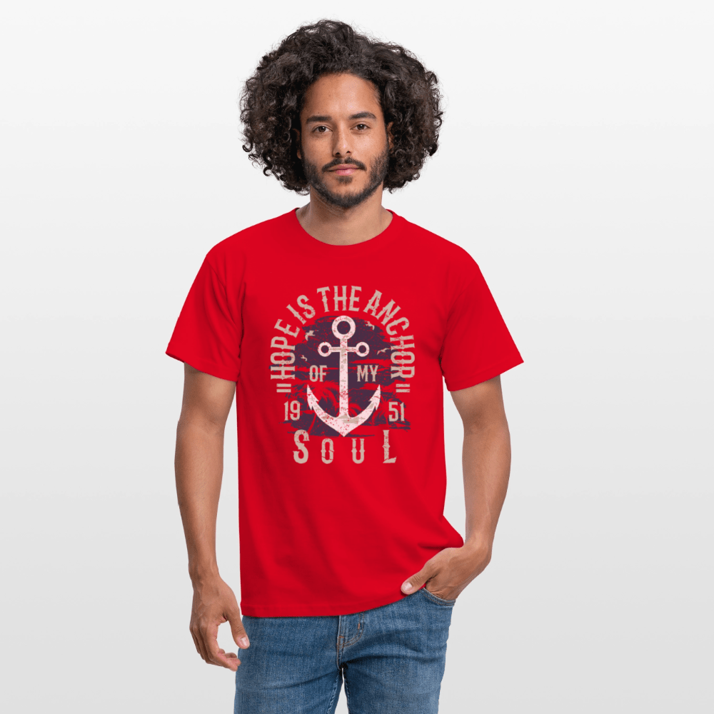 Men's T-Shirt - Divine Janisal Design