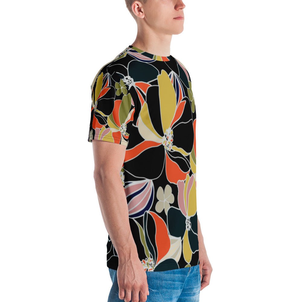 Men's t-shirt - Divine Janisal Design