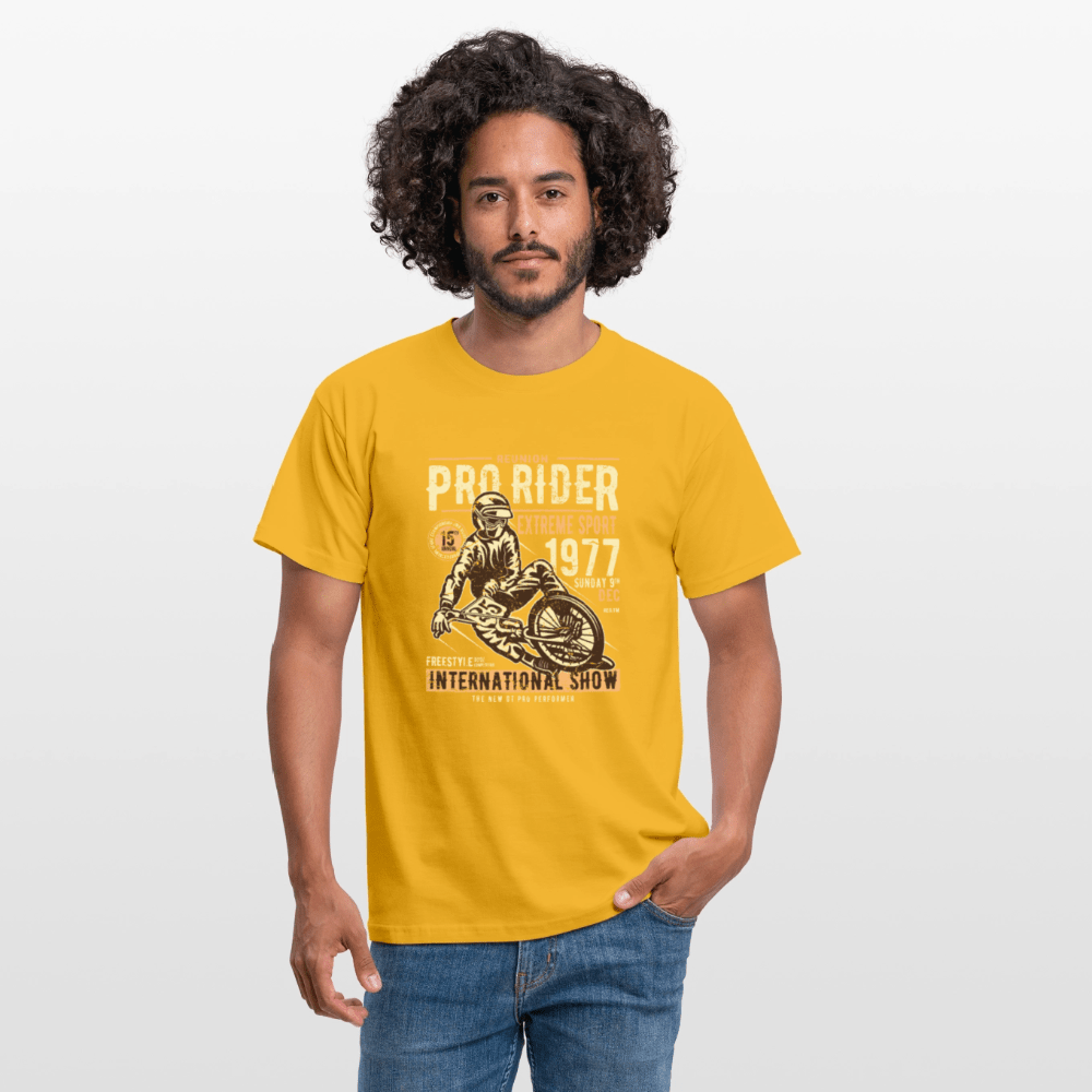 Men's T-Shirt - Divine Janisal Design