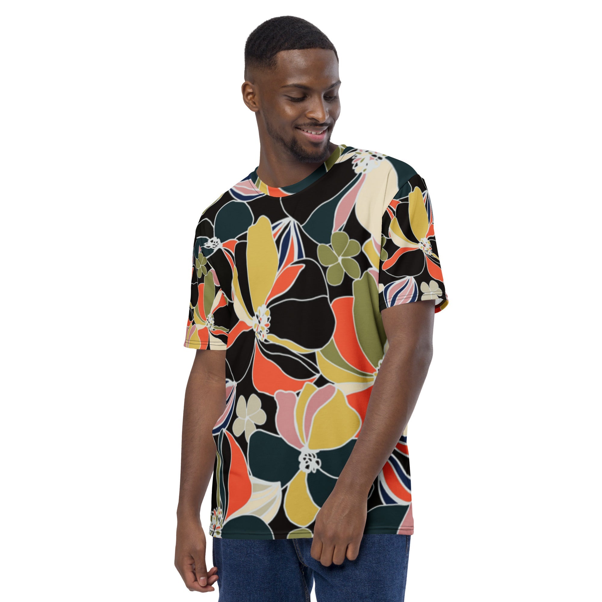 Men's t-shirt - Divine Janisal Design