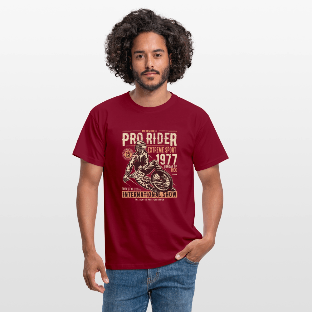 Men's T-Shirt - Divine Janisal Design