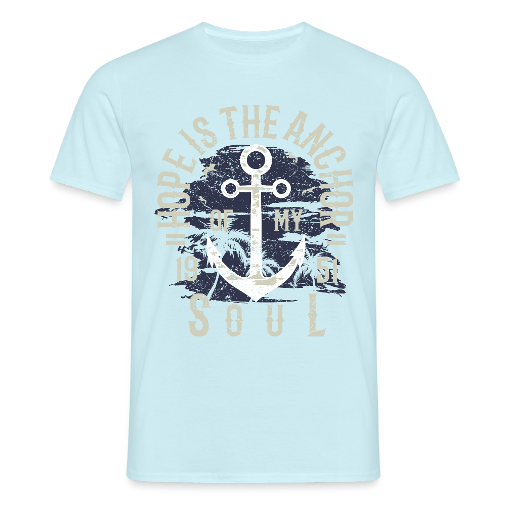 Men's T-Shirt - Divine Janisal Design