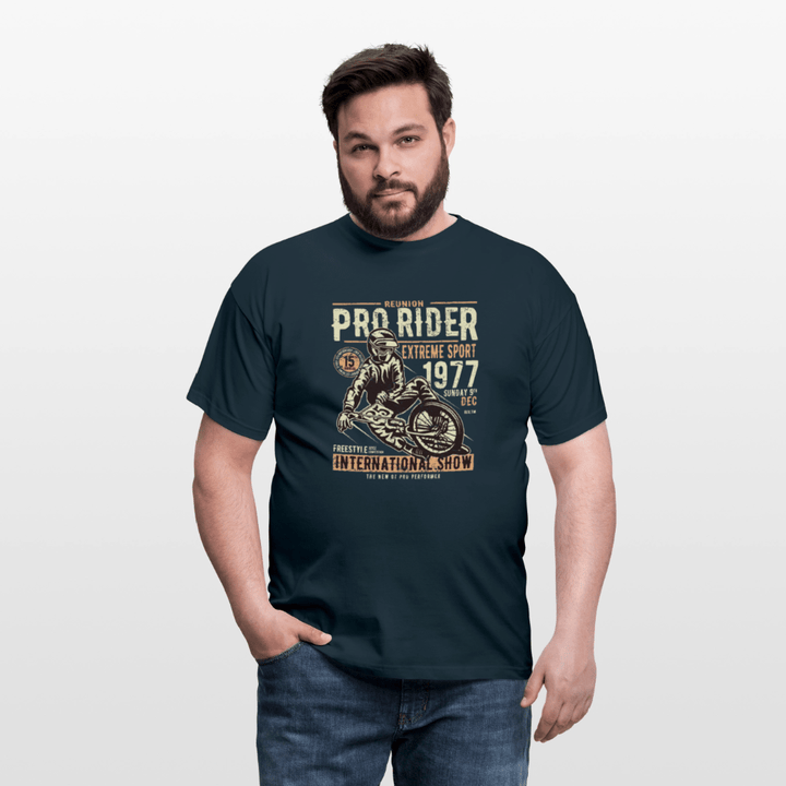Men's T-Shirt - Divine Janisal Design