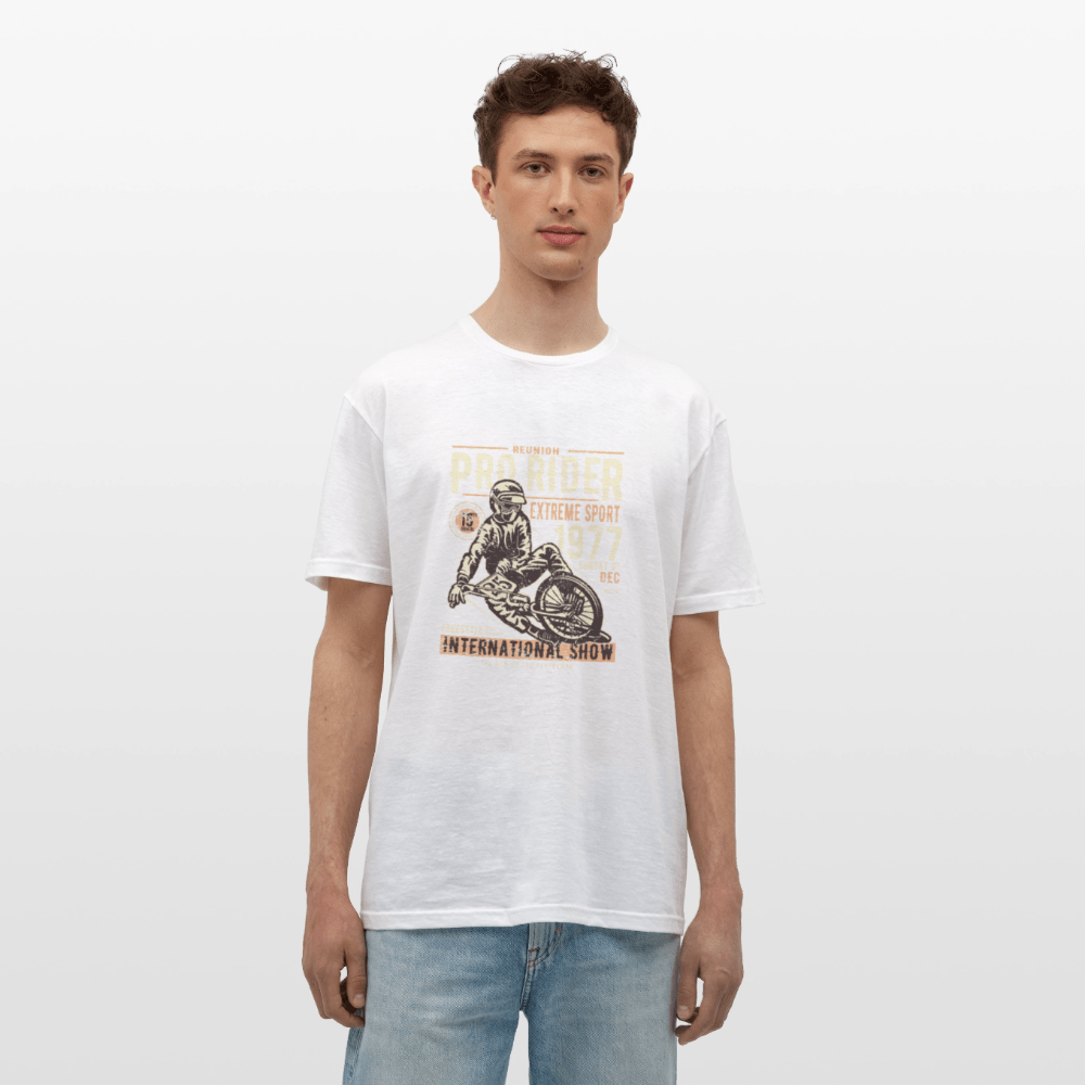 Men's T-Shirt - Divine Janisal Design