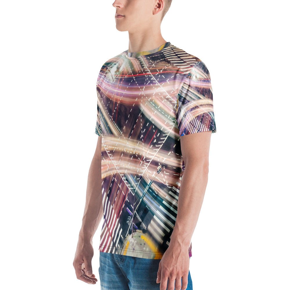 Men's t-shirt - Divine Janisal Design