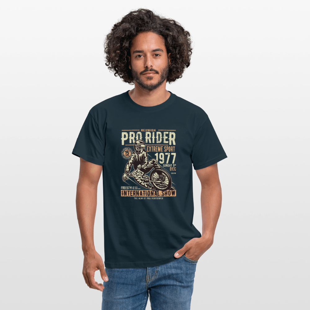 Men's T-Shirt - Divine Janisal Design